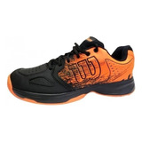 Zapatillas Wilson K Ultimate Padel Tenis Dropshop Devoto!!