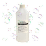Liquido Para Maquina De Burbujas Botella De 1 Litros Sellado