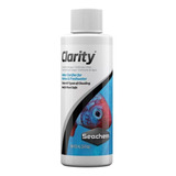 Seachem Clarity 100ml - Clarificante P Água Doce E Salgada