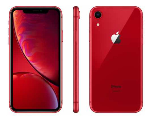 iPhone XR Rojo 128gb