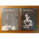 Julio Bocca X 2 Piazzollla Tango + Tango Libro + Dvd Sellado