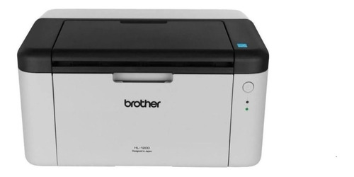 Impresora Láser Brother Hl-1200 Monocromática Compacta 220v