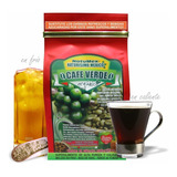 Cafe Verde Organico Antioxidante - Baja De Peso Naturalmente