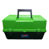 Caja De Pesca Mauri 460 2 Bandejas