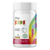 Vita Kids Polivitamínico Infantil 30 Gomas - Natulha