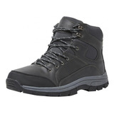 Botin Outdoor Gris Corona, Sin Caja 