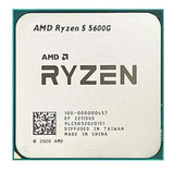 Procesador Amd Ryzen 5 5600g 3.9ghz Am4 Sin Ventilador