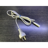 Cable Alimentacion Mac Mini Original Blanco 