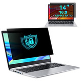 Pantalla De Privacidad Laptop De 14 Pulgadas - Filtro D...