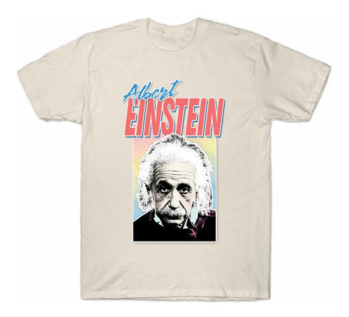 Playera Camiseta Nuevo Modelo Albert Einstein Físico Alemán 