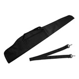 Carabina Espingarda Rifle Capa Case Bolsa 120cm + Bandoleira