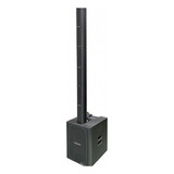 Sistema Oneal Torre Sub Amplificado Pratical Opl2500 Ec 500w