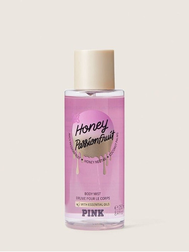 Body Splash Victorias Secret Pink Honey Passionfruit