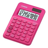 Calculadora Casio De Escritorio/ 10 Digitos/ Ms-7uc.