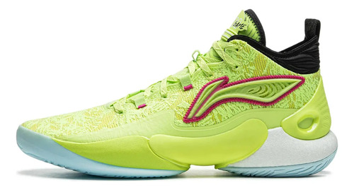 Zapatillas De Baloncesto Li-ning Yushuai 18 Para Hombre Abau | Envío gratis