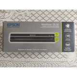 Scanner Portatil Portable Epson Workforce Ds-30 Color