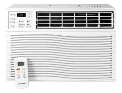 Ar Condicionado Janela 10000 Btus Frio Escritório 110v 127v