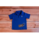 Chomba Remera Polothorben & Lars Junior Francia  Algodon M/c