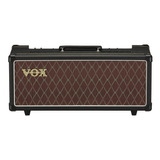 Cabezal Vox Ac15ch-custom Head Valvular 15w En Caja