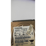 Disco Duro Toshiba De 250 Gb Mk2555gsx Dañado