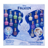 Townley Girl Frozen - Juego De Esmaltes De Uñas No .