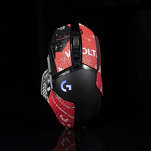 Mouse Grip Tape Sticker Logitech G502 Hero Se