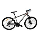 Bicicleta Mountain Bike Fire Bird Rodado 26 Aluminio