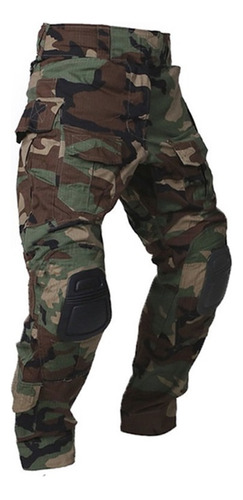 Pantalones Tácticos Militares Impermeables A Prueba De Vient