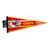 Banderín De Los Chiefs De Kansas City, Producto Oficial Nfl