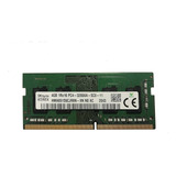 Memoria Sodimm Ddr4 Skhynix 4gb 3200mhz (oem)