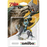 Amiibo Link Lobo - The Legend Of Zelda - Sniper