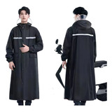 A Capa Impermeable Hombres Moda Lluvia Tipo Gabardina