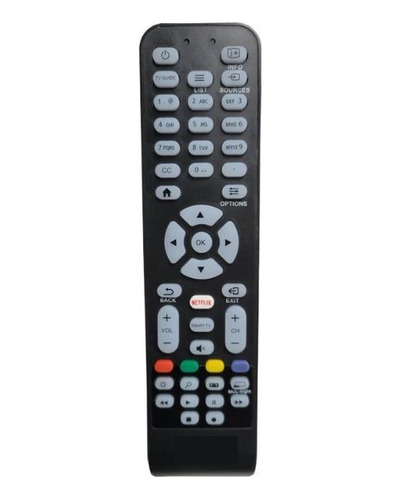 Control Remoto Compatible Tv Led O Lcd De La Marca Aoc