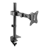 Suporte ELG F50n De Mesa Para Tv/monitor De 17  Até 34 