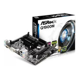 Placa Mãe Asrock Q1900m J1900 2.0 Ghz 4gb Dd3