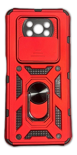 Carcasa Armor Antishock Para Xiaomi Poco X3 / X3 Pro