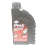 Aceite Silkolene Pro 4 10w50 4t Sintetico