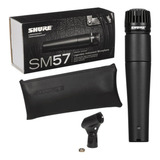 Microfone Shure Sm 57 Lc 