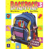 Backpack 3. Students Book C/cd - Pinkley, Herrera