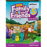 Family And Friends 5 (2nd.edition) - Class Book