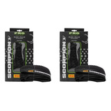 Par Pneu Pirelli Scorpion Pro 29x2.2 Mtb  Kevlar Dobravel