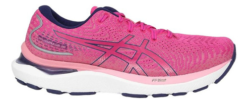 Tênis Asics Gel Cumulus 24 Feminino Pink