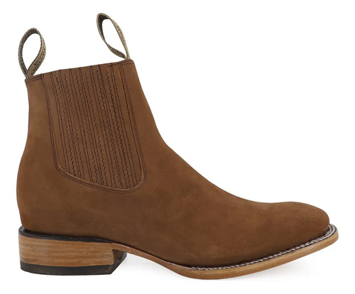 Botines, Botas Para Caballero, Botas El Malcreado,botas