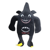 Peluche Sharky Clee Garten Of Banban Premium Grande 45cm