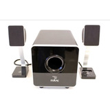 Equipo De Sonido Focal Xs 2.1 Para iPod, iPhone, Pc, Mac