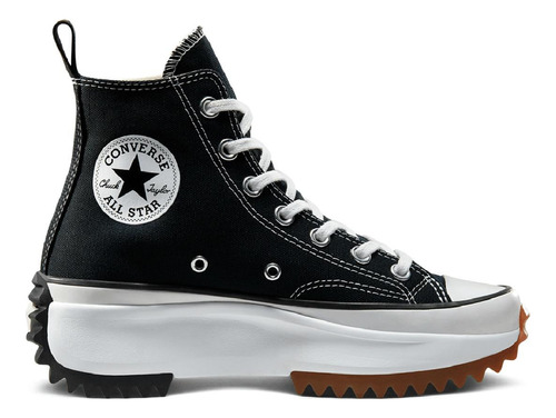 Zapatilla Run Star Hike Negra Converse