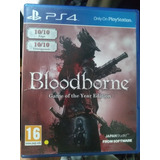 Bloodborne Ps4 Con Códigos Vigentes En Español Latino 