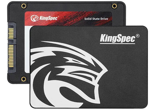 Disco Sólido Ssd Interno Kingspec P3-512 512gb Nuevos