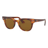 Ray Ban Rb2168 954/33 Meteor Carey Cafe B15 Clasico Original