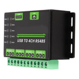 Convertidor Usb A Rs485 De 4 Canales Para Televisores Integr